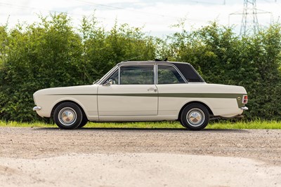 Lot 79 - 1967 Ford Lotus Cortina Mk2