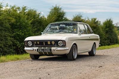 Lot 79 - 1967 Ford Lotus Cortina Mk2