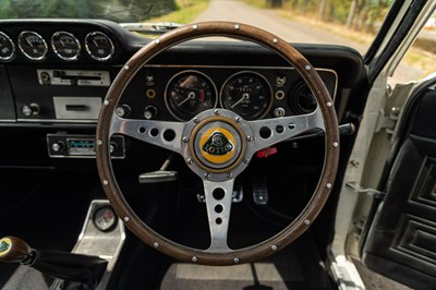 Lot 79 - 1967 Ford Lotus Cortina Mk2