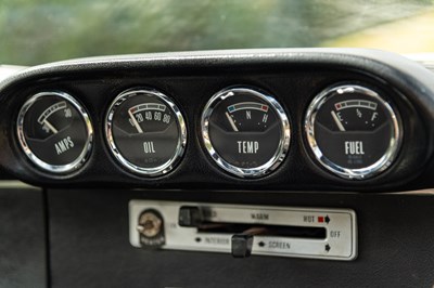 Lot 79 - 1967 Ford Lotus Cortina Mk2