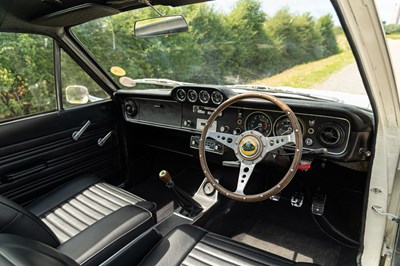 Lot 79 - 1967 Ford Lotus Cortina Mk2
