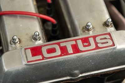 Lot 79 - 1967 Ford Lotus Cortina Mk2