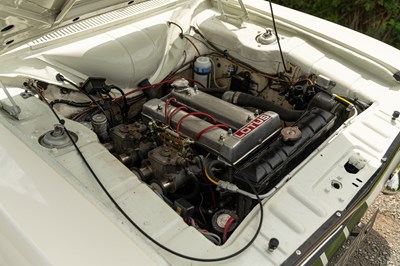 Lot 79 - 1967 Ford Lotus Cortina Mk2