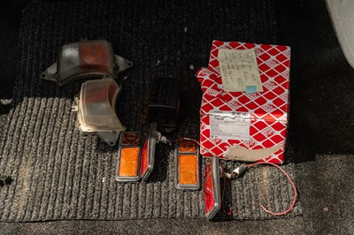 Lot 79 - 1967 Ford Lotus Cortina Mk2