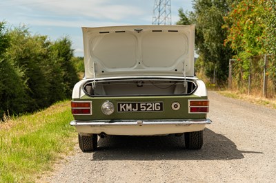 Lot 79 - 1967 Ford Lotus Cortina Mk2