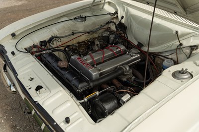 Lot 79 - 1967 Ford Lotus Cortina Mk2