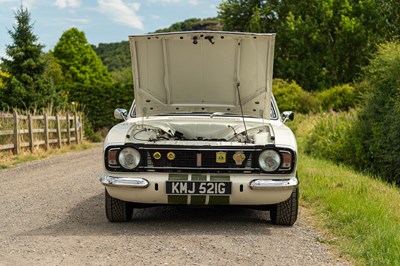 Lot 79 - 1967 Ford Lotus Cortina Mk2