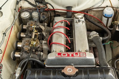 Lot 79 - 1967 Ford Lotus Cortina Mk2