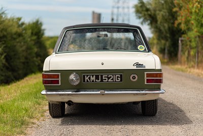 Lot 79 - 1967 Ford Lotus Cortina Mk2