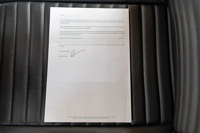 Lot 79 - 1967 Ford Lotus Cortina Mk2