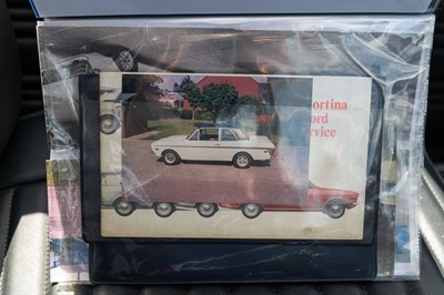 Lot 79 - 1967 Ford Lotus Cortina Mk2