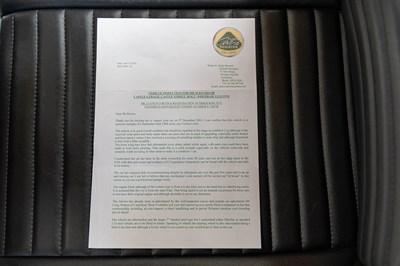 Lot 79 - 1967 Ford Lotus Cortina Mk2