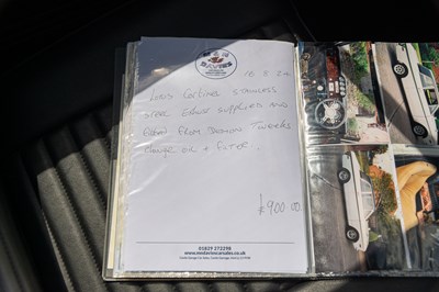 Lot 79 - 1967 Ford Lotus Cortina Mk2