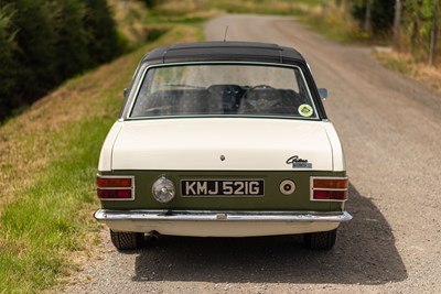 Lot 79 - 1967 Ford Lotus Cortina Mk2