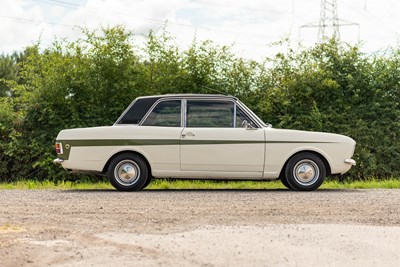 Lot 79 - 1967 Ford Lotus Cortina Mk2