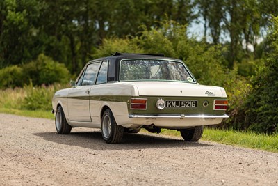 Lot 79 - 1967 Ford Lotus Cortina Mk2