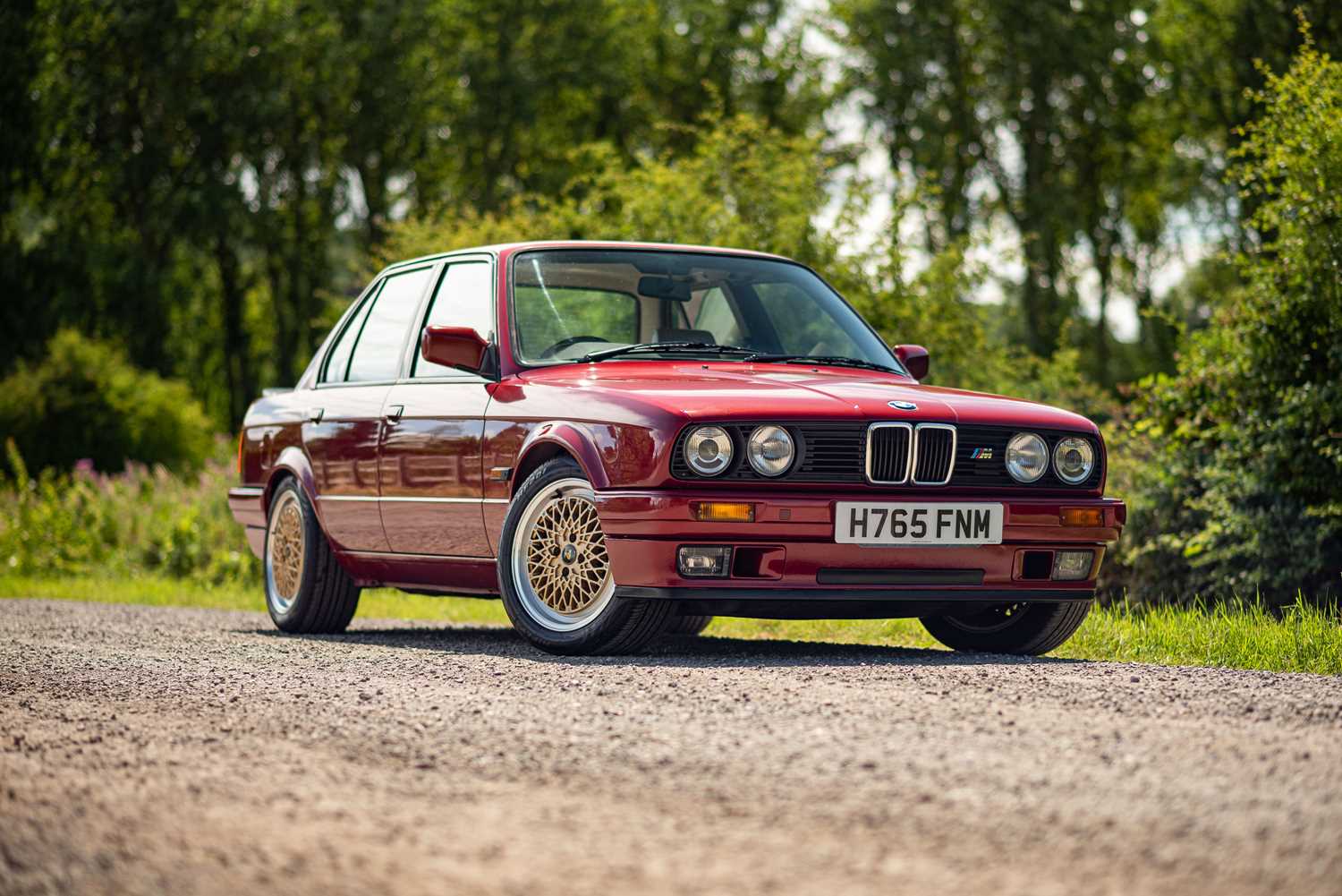 Lot 86 - 1991 BMW 320i