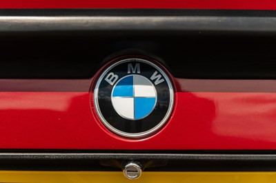 Lot 86 - 1991 BMW 320i