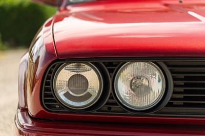Lot 86 - 1991 BMW 320i
