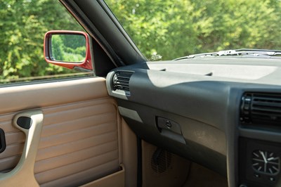 Lot 86 - 1991 BMW 320i