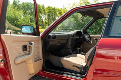 Lot 86 - 1991 BMW 320i