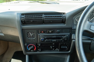 Lot 86 - 1991 BMW 320i