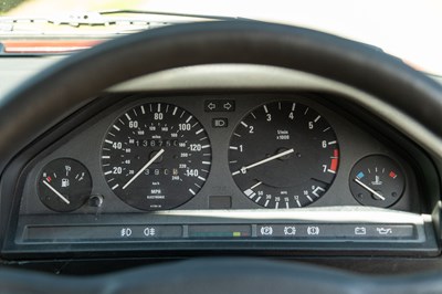 Lot 86 - 1991 BMW 320i