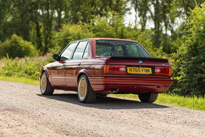 Lot 86 - 1991 BMW 320i