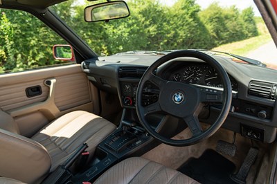 Lot 86 - 1991 BMW 320i