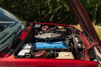 Lot 86 - 1991 BMW 320i