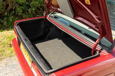 Lot 86 - 1991 BMW 320i