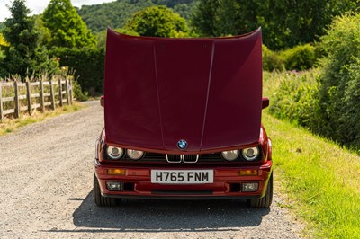 Lot 86 - 1991 BMW 320i