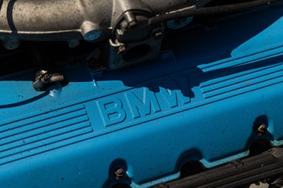 Lot 86 - 1991 BMW 320i