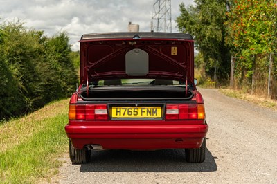 Lot 86 - 1991 BMW 320i