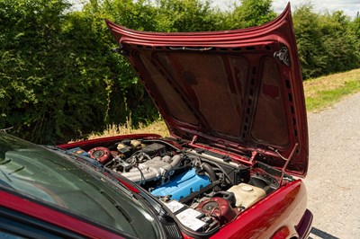 Lot 86 - 1991 BMW 320i