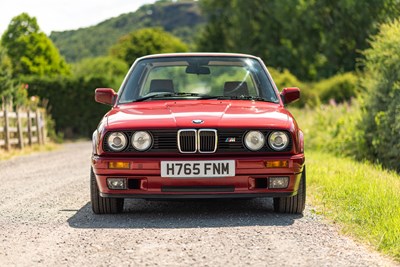 Lot 86 - 1991 BMW 320i