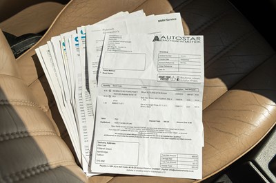 Lot 86 - 1991 BMW 320i