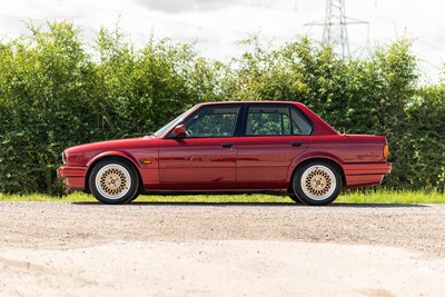 Lot 86 - 1991 BMW 320i