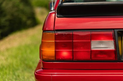 Lot 86 - 1991 BMW 320i