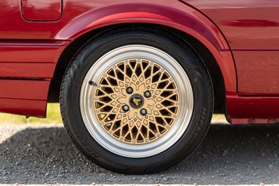 Lot 86 - 1991 BMW 320i