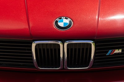 Lot 86 - 1991 BMW 320i