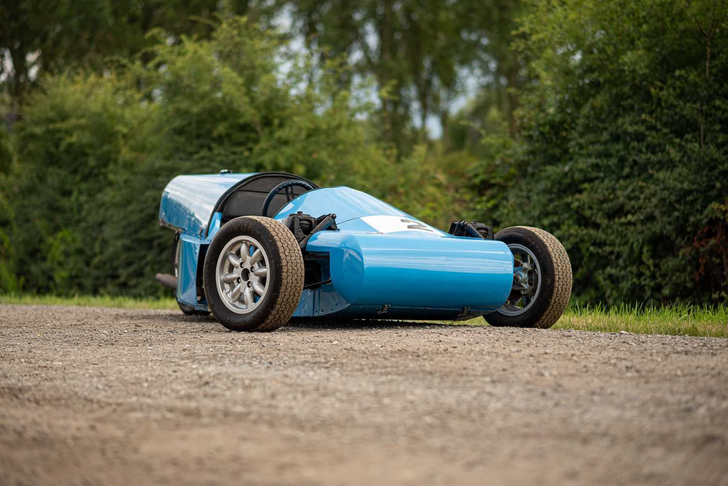 Lot 51 - 1972 Morgan 3 Wheeler Special