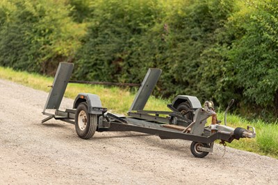 Lot 51 - 1972 Morgan 3 Wheeler Special