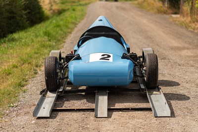 Lot 51 - 1972 Morgan 3 Wheeler Special