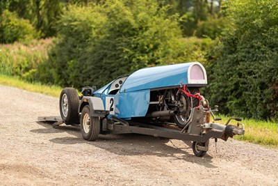 Lot 51 - 1972 Morgan 3 Wheeler Special