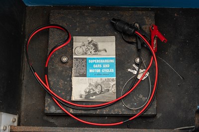 Lot 51 - 1972 Morgan 3 Wheeler Special