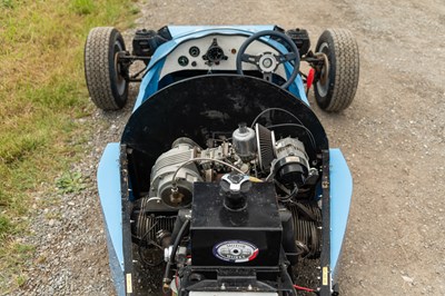 Lot 51 - 1972 Morgan 3 Wheeler Special