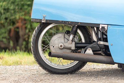 Lot 51 - 1972 Morgan 3 Wheeler Special