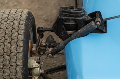 Lot 51 - 1972 Morgan 3 Wheeler Special