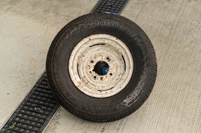 Lot 51 - 1972 Morgan 3 Wheeler Special